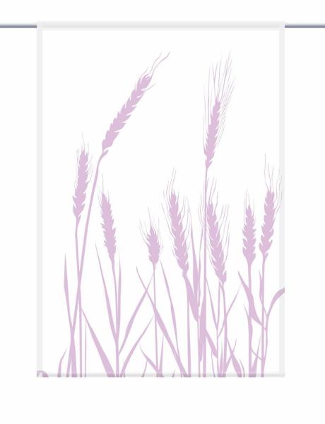 Scheibenhänger cereal  24 – flieder blanco – rechteckig